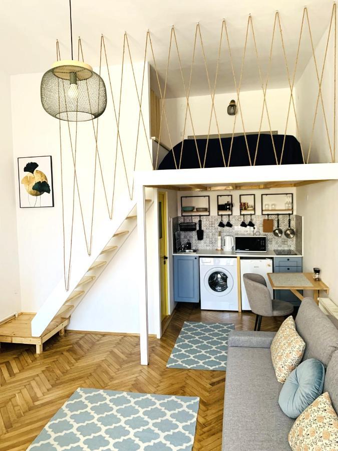 1900 Vetus Central Apartment Клуж-Напока Экстерьер фото