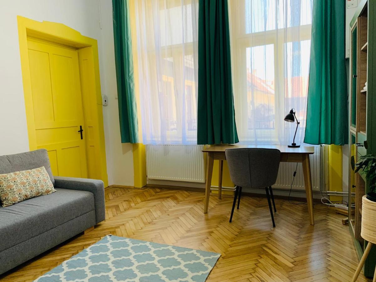 1900 Vetus Central Apartment Клуж-Напока Экстерьер фото